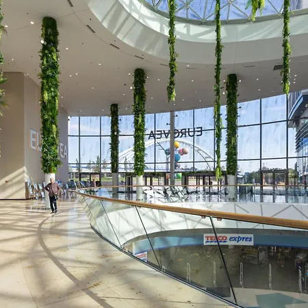 Eurovea Tower - Luke Danube 25 Appartamento *