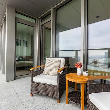 Eurovea Tower - Luke Danube 25