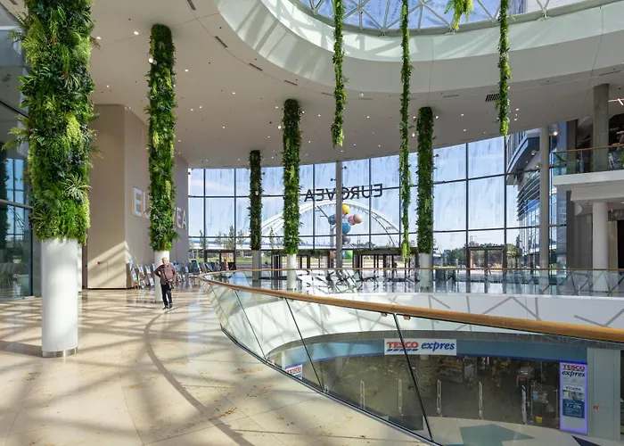 Eurovea Tower - Luke Danube 25 Appartamento *