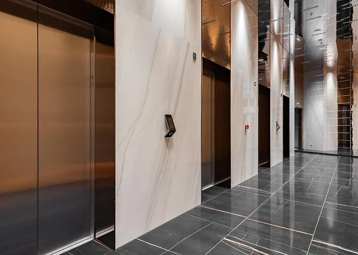 Eurovea Tower - Luke Danube 25 Appartamento