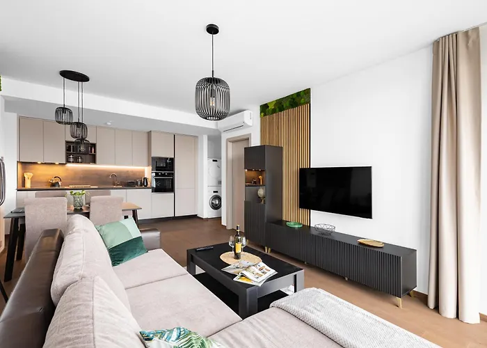 Eurovea Tower - Luke Danube 25 Apartmán Bratislava