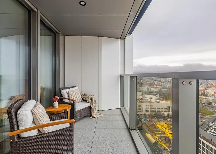 Appartamento Eurovea Tower - Luke Danube 25