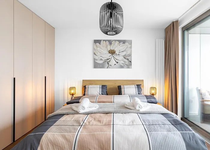 Appartamento Eurovea Tower - Luke Danube 25 *