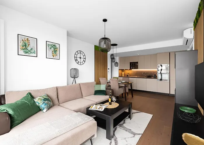 Eurovea Tower - Luke Danube 25 Apartmán Bratislava