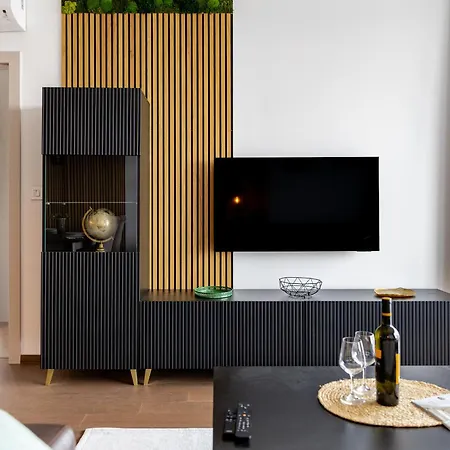 Eurovea Tower - Luke Danube 25 Apartment *