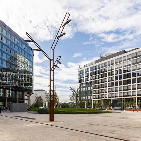 Apartment Eurovea Tower - Luke Danube 25 *