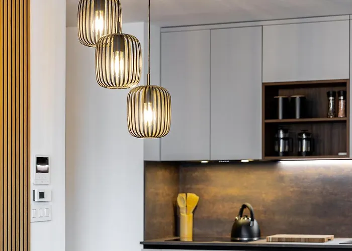 Apartamento Eurovea Tower - Luke Danube 25